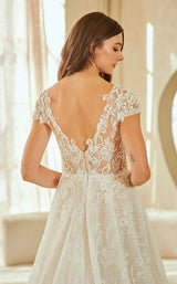 Amelia Couture 2142 White