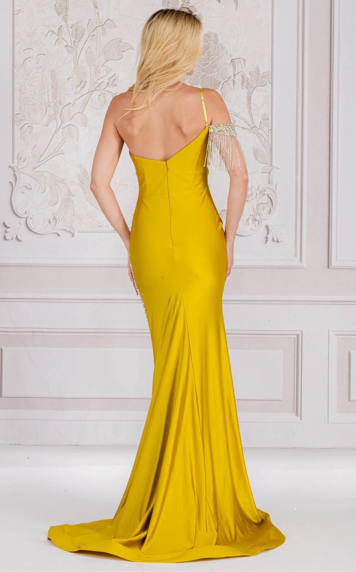 Amelia Couture 3017 Prom Dress - Royal Blue