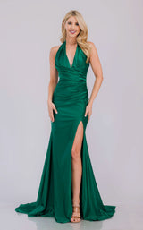 Amelia Couture 3040 Emerald Green
