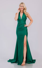 Amelia Couture 3040 Emerald Green