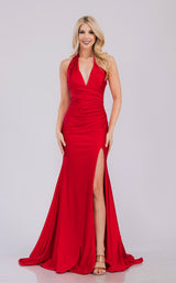 Amelia Couture 3040 Red