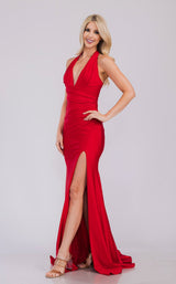 Amelia Couture 3040 Red
