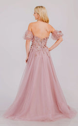 Amelia Couture 3041 Dusty Rose