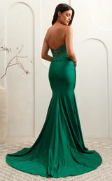 Amelia Couture 3042 Emerald Green