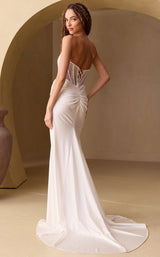 Amelia Couture 3042 White