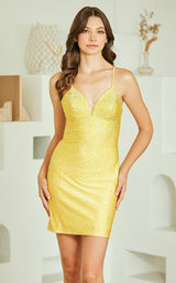 Amelia Couture 3100S Yellow