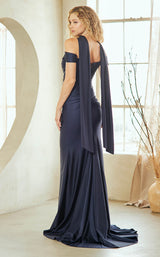 Amelia Couture 3101 Navy
