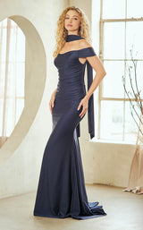 Amelia Couture 3101 Navy
