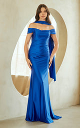 Amelia Couture 3101 Royal Blue