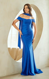 Amelia Couture 3101 Royal Blue