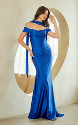 Amelia Couture 3101 Royal Blue