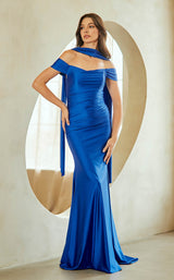 Amelia Couture 3101 Royal Blue