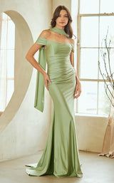 Amelia Couture 3101 Sage