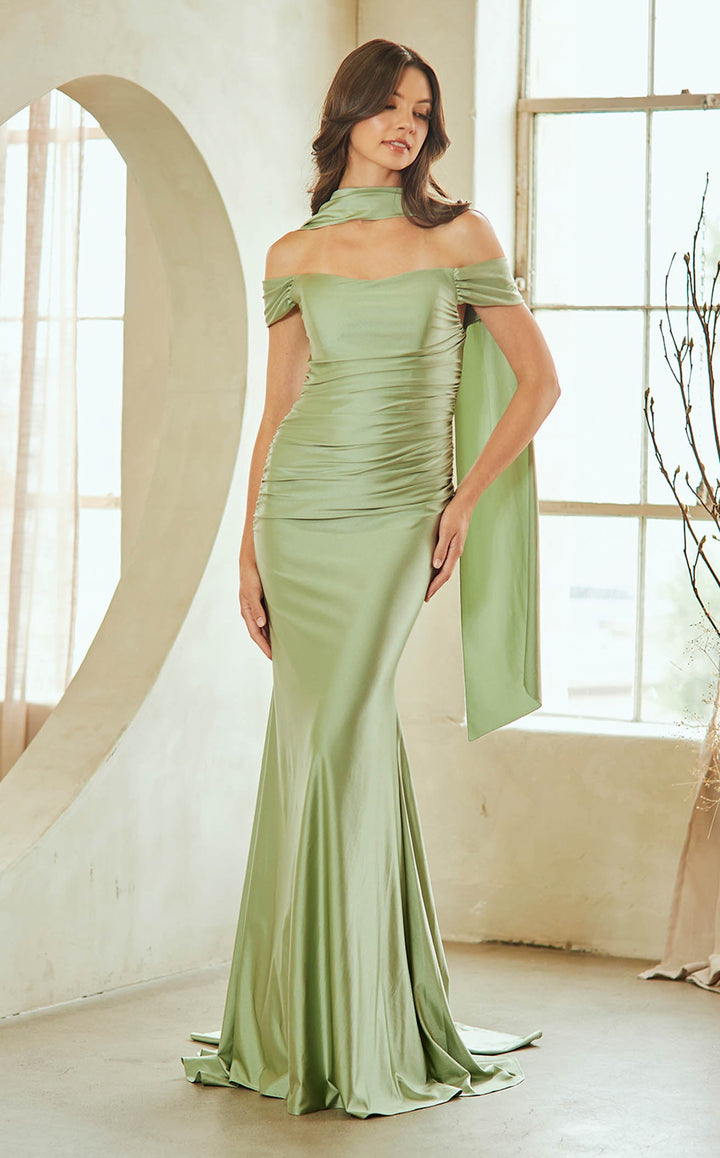 Amelia Couture 3101 Sage