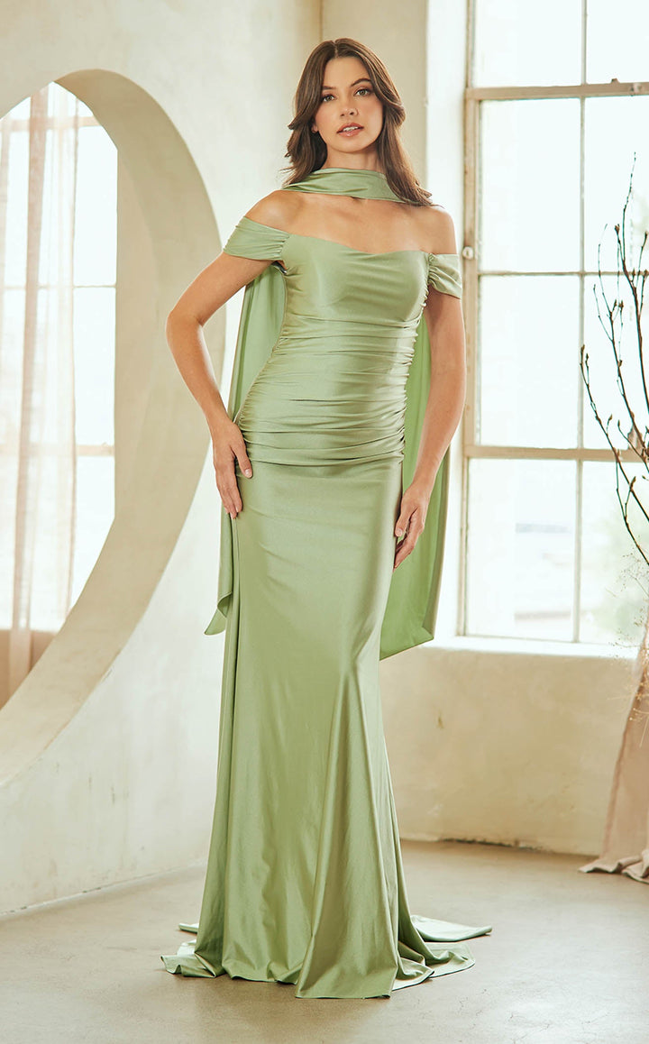 Amelia Couture 3101 Sage