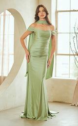 Amelia Couture 3101 Sage
