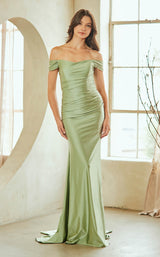 Amelia Couture 3101 Sage