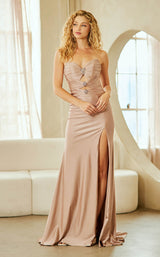 Amelia Couture 3102 Dusty Rose