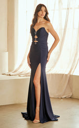 Amelia Couture 3102 Navy
