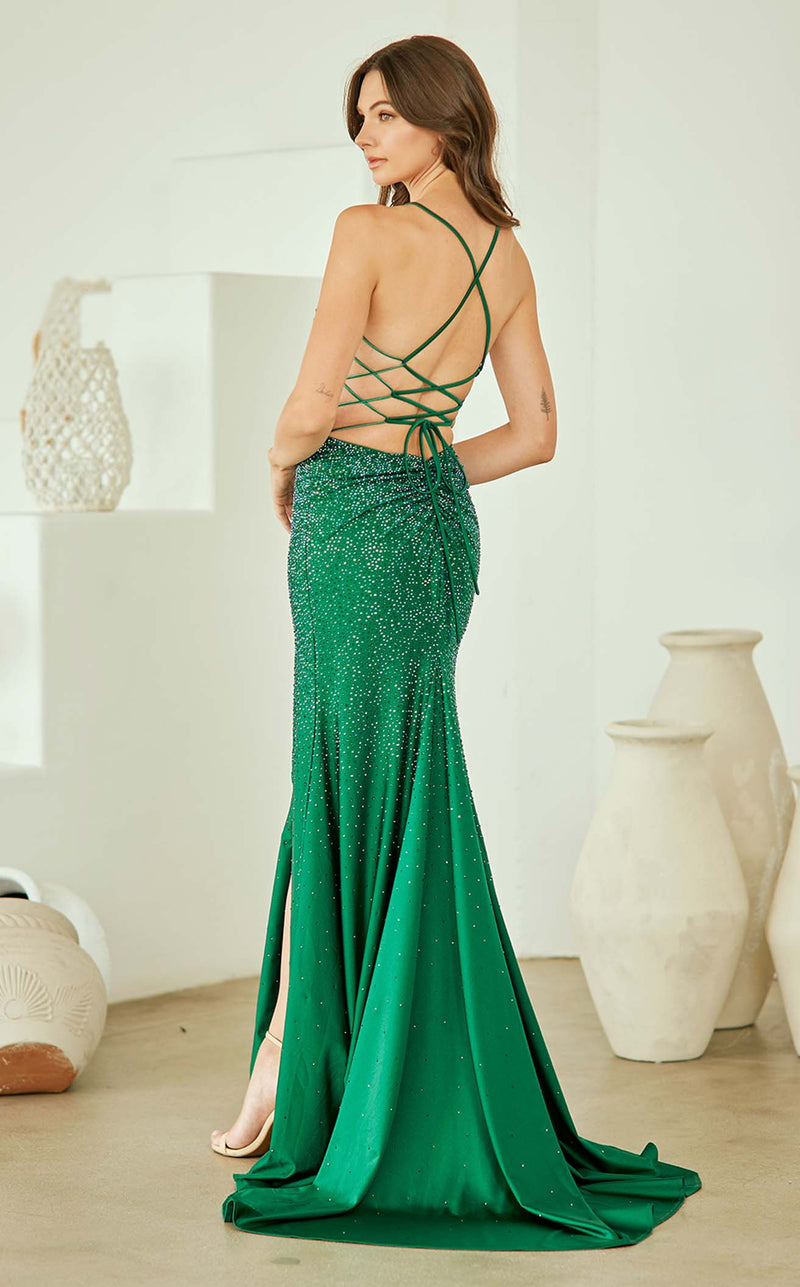 Amelia Couture 3103 Emerald