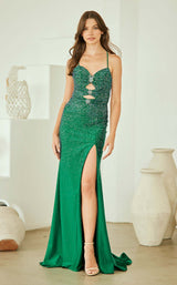 Amelia Couture 3103 Emerald