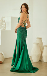 Amelia Couture 3103 Emerald