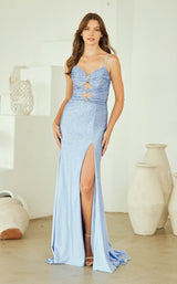 Amelia Couture 3103 Periwinkle