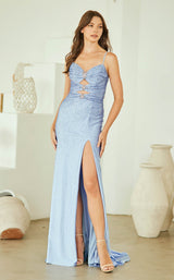 Amelia Couture 3103 Periwinkle
