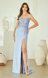 Amelia Couture 3103 Periwinkle