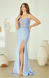 Amelia Couture 3103 Periwinkle