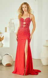 Amelia Couture 3103 Red