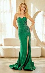 Amelia Couture 3104 Emerald Green