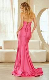Amelia Couture 3104 Hot Pink