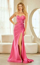 Amelia Couture 3104 Hot Pink