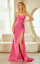 Amelia Couture 3104 Hot Pink