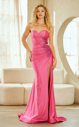 Amelia Couture 3104 Hot Pink