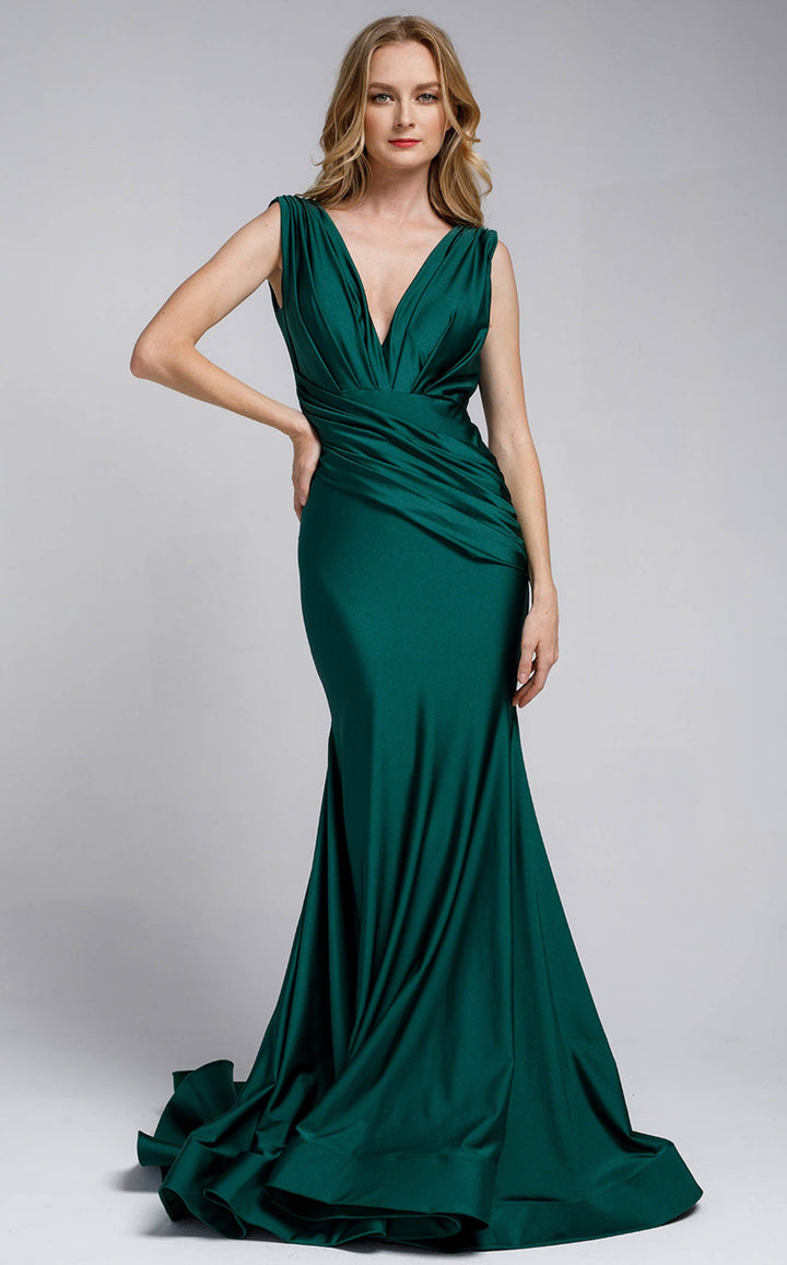 Amelia Couture 370 Emerald Green