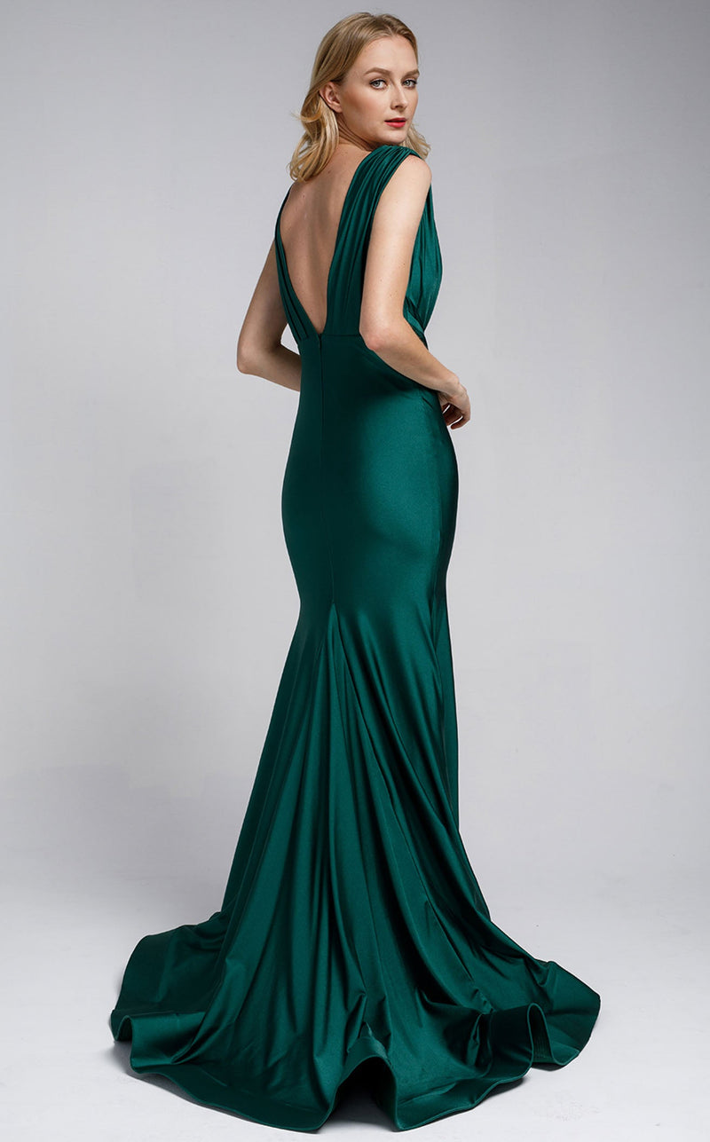 Amelia Couture 370 Emerald Green
