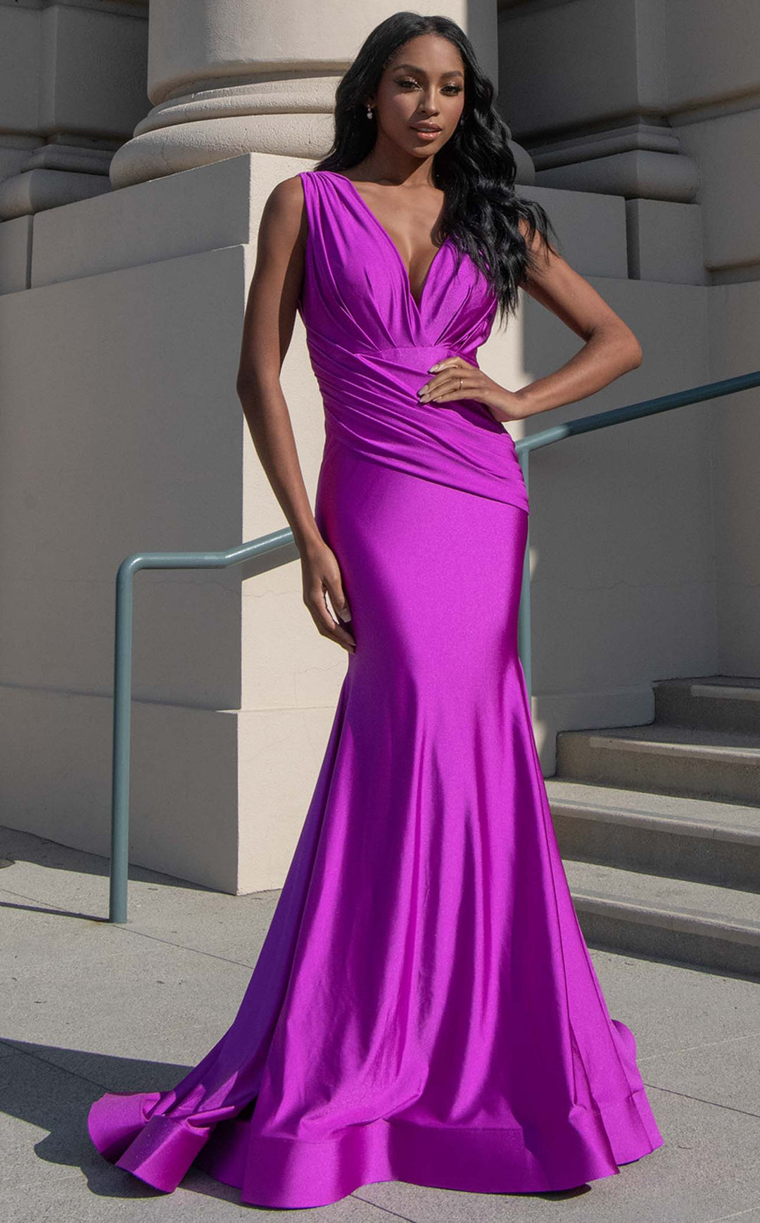 Amelia Couture 370 Magenta