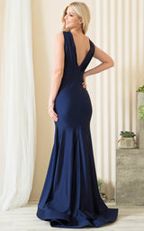 Amelia Couture 370 Navy