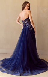 Amelia Couture 4031 Navy
