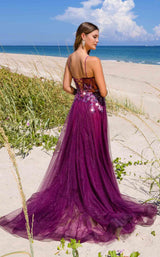 Amelia Couture 4031 Wine