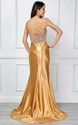Amelia Couture 4049 Gold