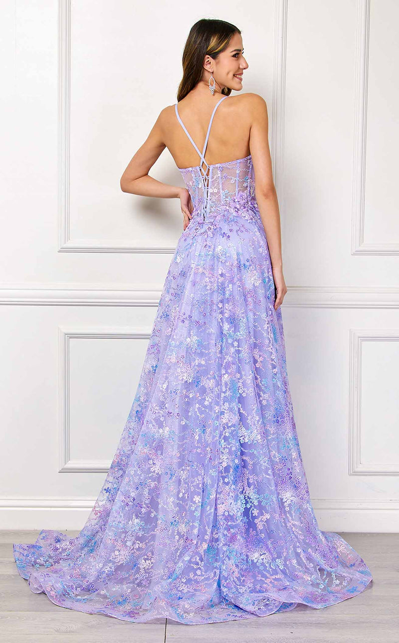 Amelia Couture 4050 Lilac