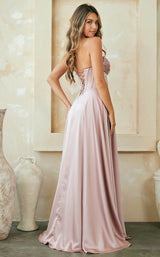 Amelia Couture 4053 Dusty Rose