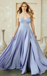 Amelia Couture 4053 Periwinkle