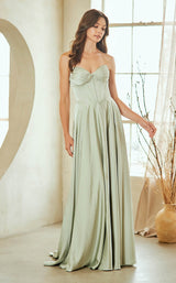 Amelia Couture 4053 Sage