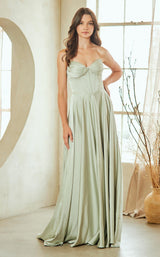 Amelia Couture 4053 Sage