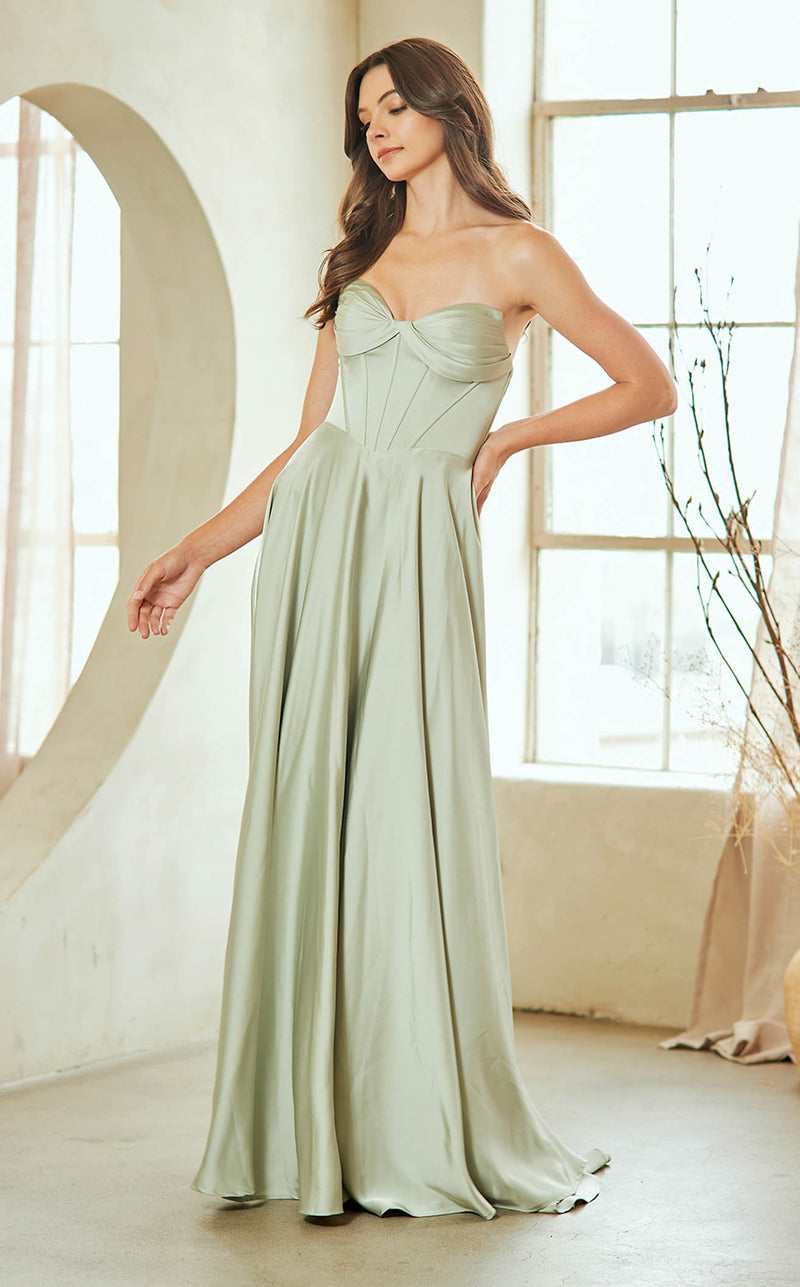 Amelia Couture 4053 Sage