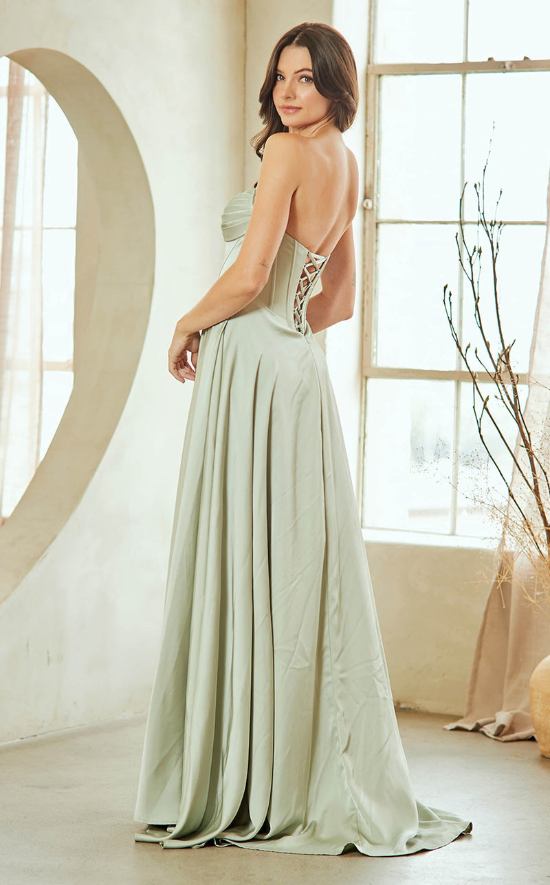 Amelia Couture 4053 Sage